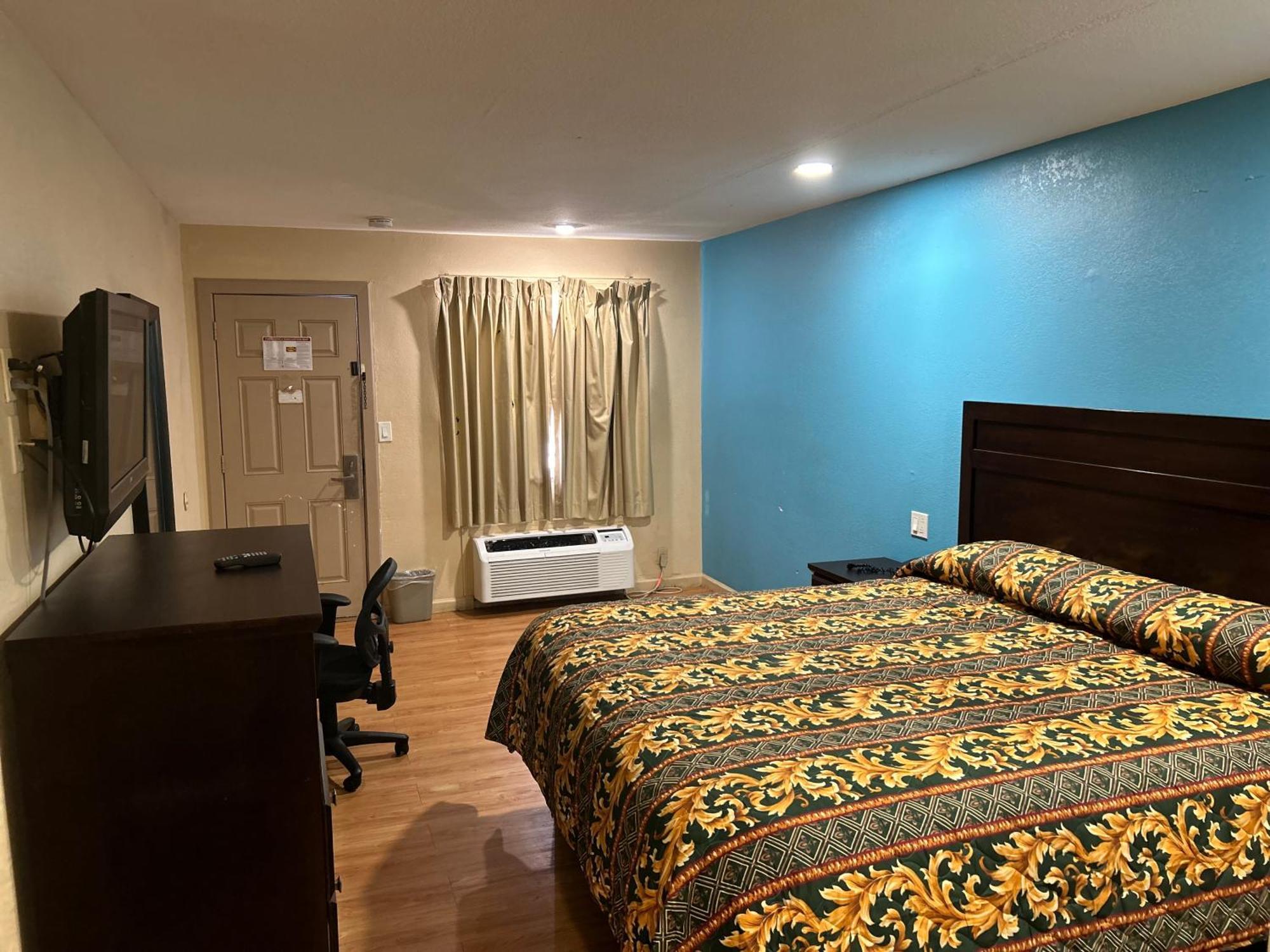 Blue Star Inn Лафайетт Экстерьер фото